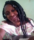 Marie Noel 42 ans Yaoundé Cameroun