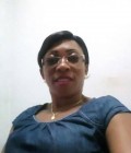 Sylva 44 ans Yaoundé 1er Cameroun