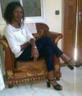 Aurelle 34 ans Mfoundi Cameroun