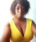 Justine 35 ans Yaoundé Cameroun