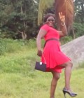 Yvanna 41 ans Yde Cameroun