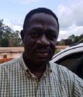 Faustin 53 ans Bafoussam Cameroun