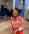 Orline 25 ans Yaoundé  Cameroun