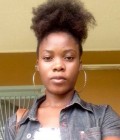 Naomie 26 Jahre Bonoua  Elfenbeinküste