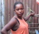 Jolina 35 years Sambava Madagascar