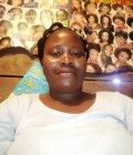 Jeannette 40 years Yaoundé Cameroon