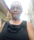 Louise  50 years Yaoundé 3 Cameroon