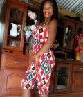 Armandine 28 Jahre Toamasina Madagaskar