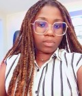 Judith 22 ans Abidjan Côte d'Ivoire