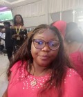 Nadine 39 Jahre Douala  Cameroun
