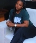 Ida 29 ans Libreville  Gabon