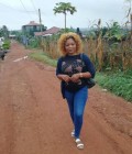 Michelle  33 ans Yaoundé  Cameroun