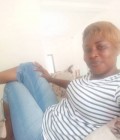 Jeannette 49 ans Abidjan Côte d'Ivoire