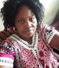 Jeannette 40 Jahre Yaoundé Kamerun