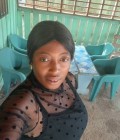 Justine 36 Jahre Yaoundé Kamerun