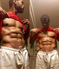 Kevin 36 ans Bruxelles  Belgique