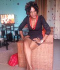 Marie Solange 45 Jahre Yaoundé Kamerun