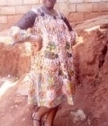 Christiane 50 years Yaoundé  Cameroon