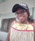 Marie 30 Jahre Yaoundé  Kamerun