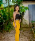 Alice 27 ans Soanierana Ivongo  Madagascar