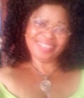 Cathy 56 ans Yaounde Cameroun
