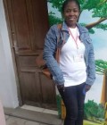 Lucienne 50 ans Toamasina Madagascar