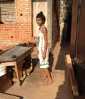 Raghanyn 31 Jahre Antananarivo Madagaskar