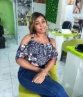 Francine 31 ans Abidjan Côte d\'Ivoire