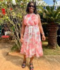 Valentine 60 ans Edea Cameroun