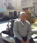 Jacques 67 Jahre Montpellier Frankreich