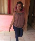 Aurore 33 ans Yaounde Cameroun