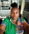 Marie 36 ans Bafoussam Cameroun