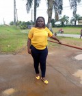 Mylene 44 ans Kribi Cameroun