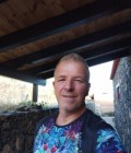 Andreas 60 ans Alajero Espagne