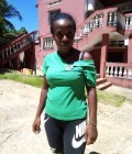 Luzette 28 ans Sambava Madagascar