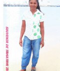 Blandine 53 ans Toamasina Madagascar