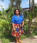 Brunette 53 ans Nosybe Madagascar