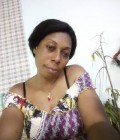 Leoline 46 years Yaoundé Cameroon