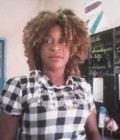 Francine 41 Jahre Libreville  Gabun