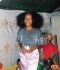 Fabricia  25 ans Sambava Madagascar