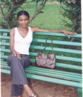 Christelle Aurore  39 ans Yaoundé Cameroun