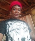 Madeleine 33 Jahre Yaoundé  Kamerun