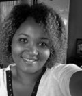 Marie 30 Jahre Antananarivo Madagaskar