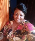 Sandrine 54 ans Yaounde Cameroun