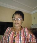 Monique 49 Jahre Mbour Senegal