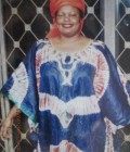 Chanceline 59 years Ekounou Cameroon