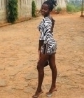 Gaelle 26 ans Yaoundé Cameroun