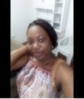 Agnes 30 ans Libreville Gabon