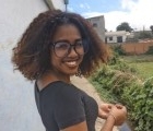 Bina 23 Jahre Tananarivo Madagaskar