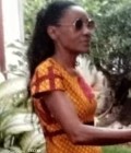 Angeline 60 years Nosy Be Madagascar